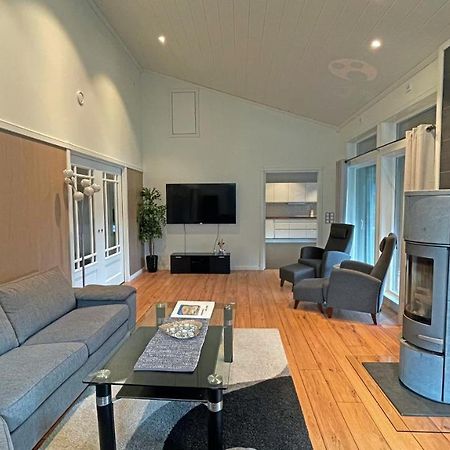 Apartmán Otnes Sor Aurland Exteriér fotografie