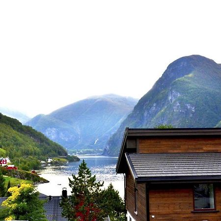 Apartmán Otnes Sor Aurland Exteriér fotografie