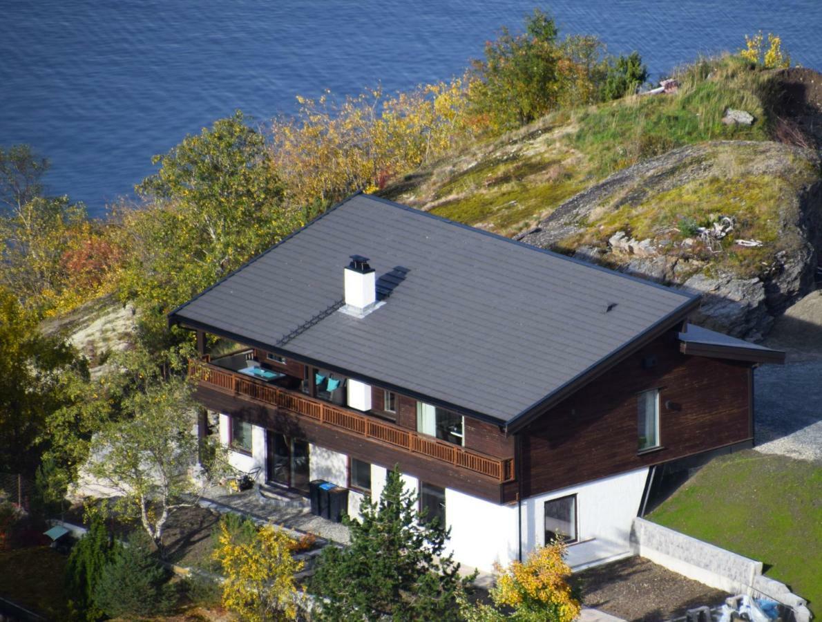 Apartmán Otnes Sor Aurland Exteriér fotografie