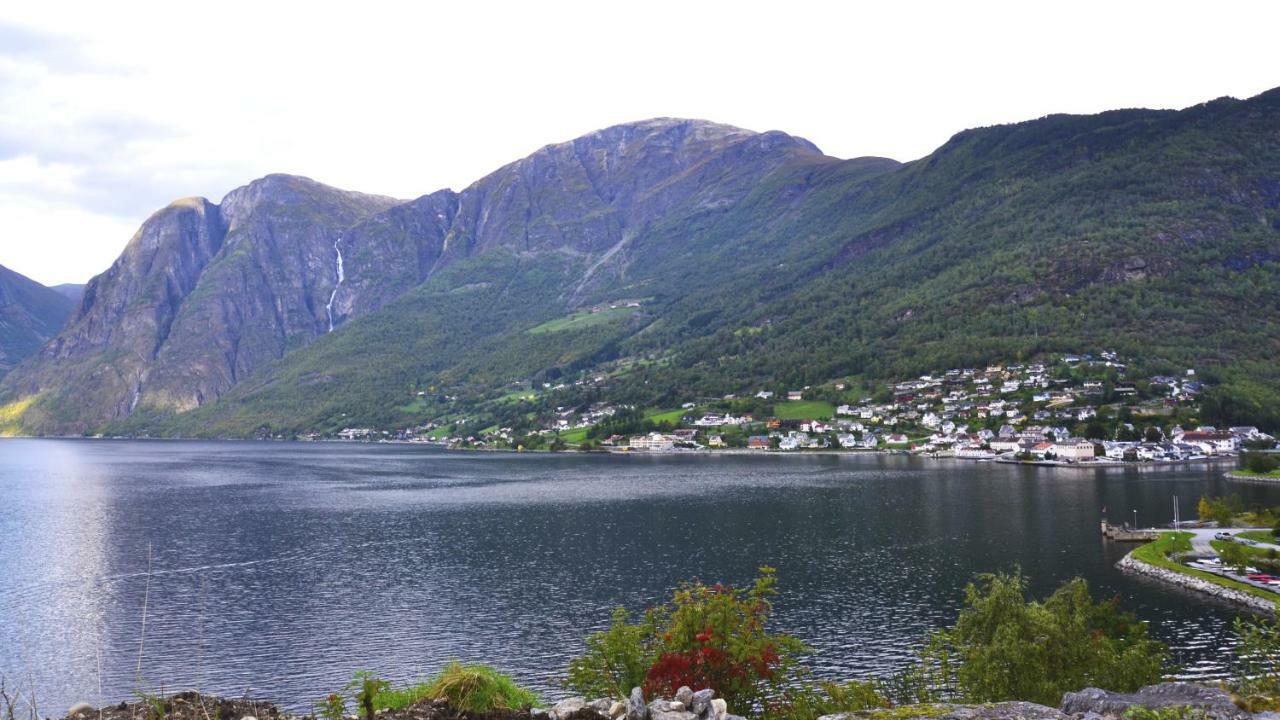 Apartmán Otnes Sor Aurland Exteriér fotografie