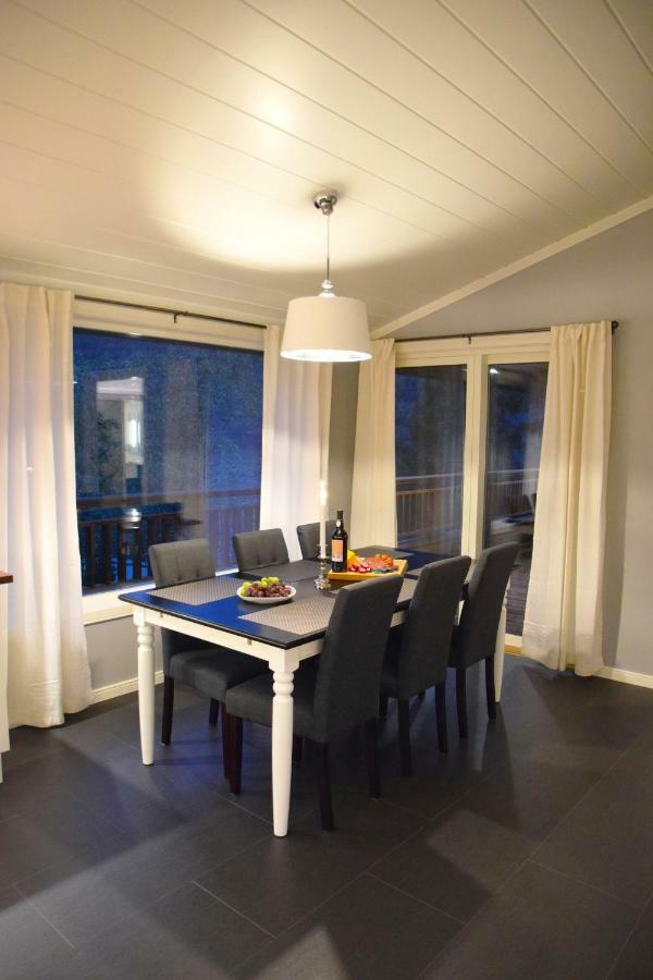 Apartmán Otnes Sor Aurland Exteriér fotografie