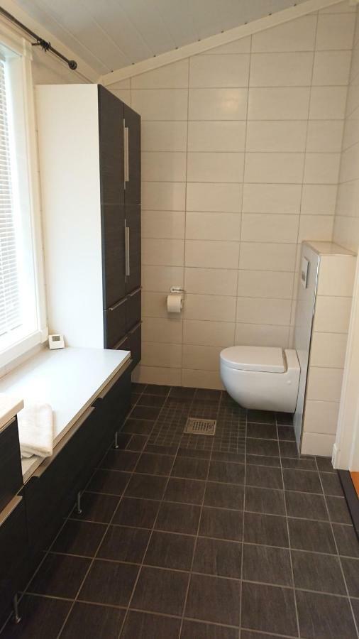 Apartmán Otnes Sor Aurland Exteriér fotografie