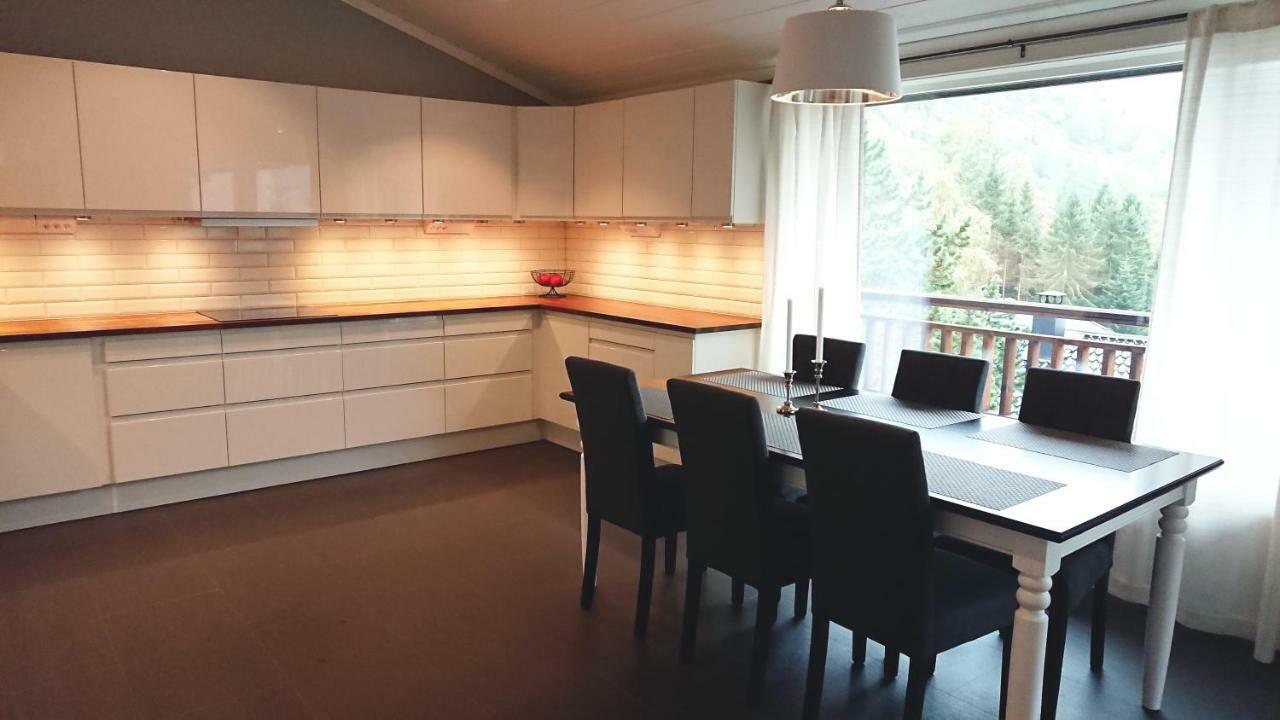 Apartmán Otnes Sor Aurland Exteriér fotografie