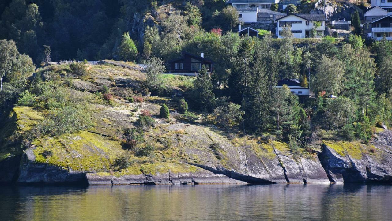 Apartmán Otnes Sor Aurland Exteriér fotografie