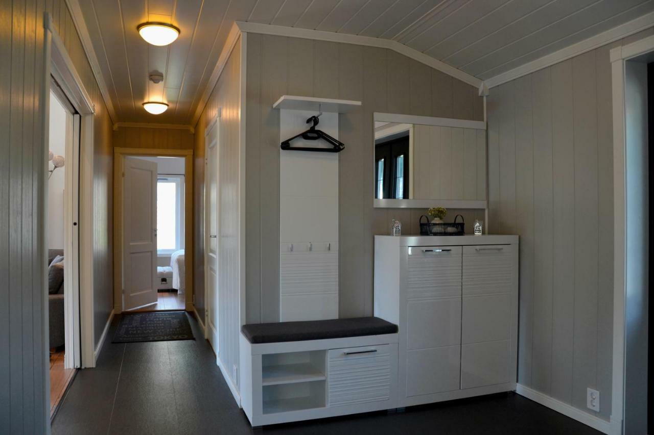 Apartmán Otnes Sor Aurland Exteriér fotografie