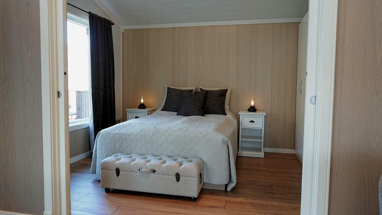Apartmán Otnes Sor Aurland Exteriér fotografie